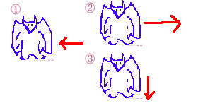 �A�^�b�N��̓�����